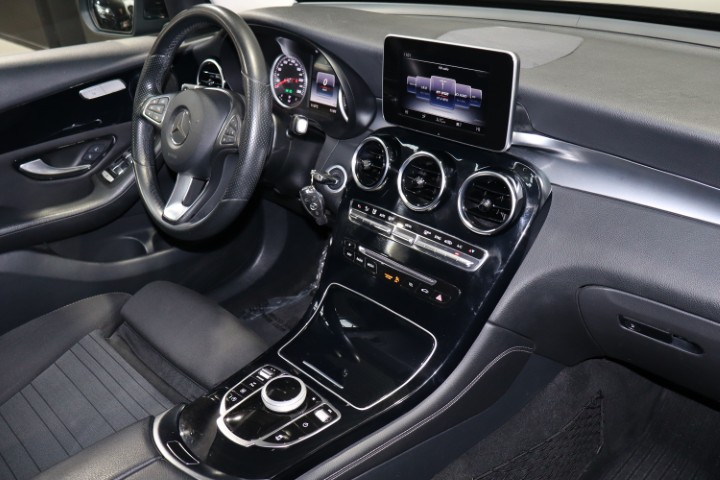 Mercedes GLC220d 4-matic
