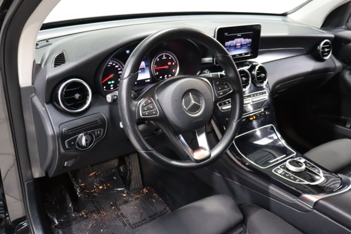 Mercedes GLC220d 4-matic
