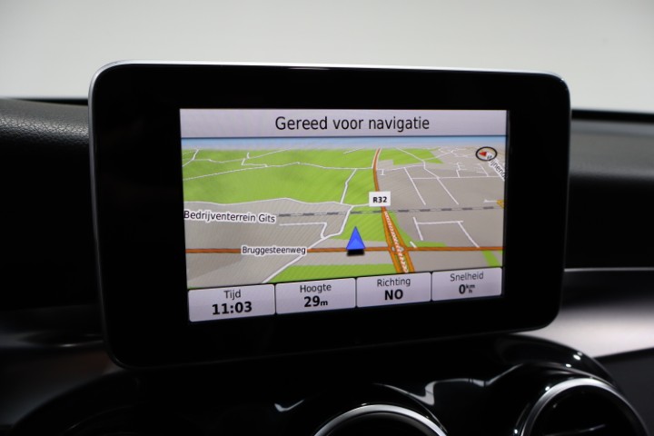 Mercedes GLC220d 4-matic