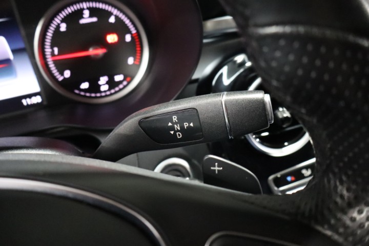 Mercedes GLC220d 4-matic