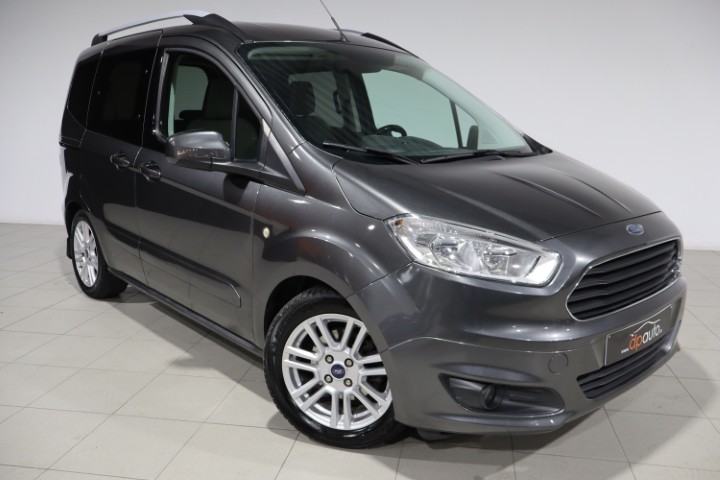 Ford Tourneo Courier 1.5 TDCi