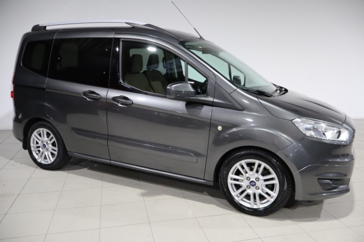 Ford Tourneo Courier 1.5 TDCi