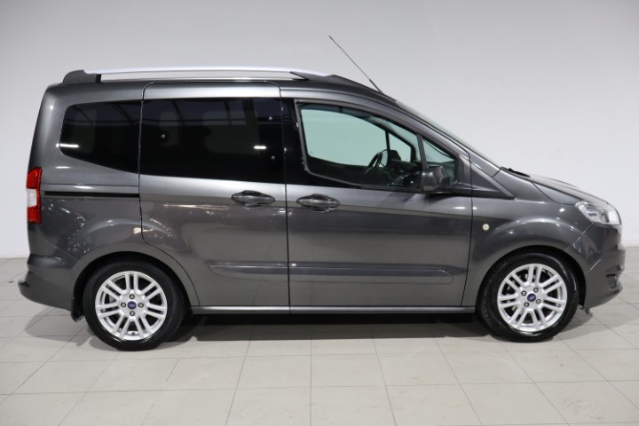 Ford Tourneo Courier 1.5 TDCi