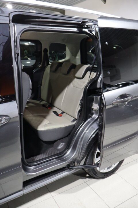 Ford Tourneo Courier 1.5 TDCi