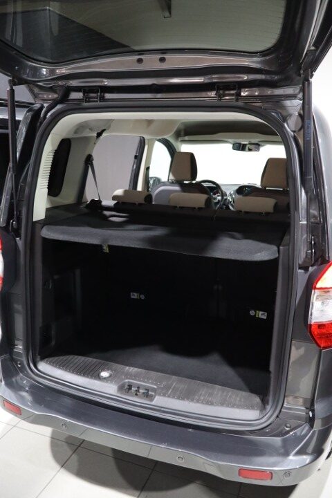 Ford Tourneo Courier 1.5 TDCi