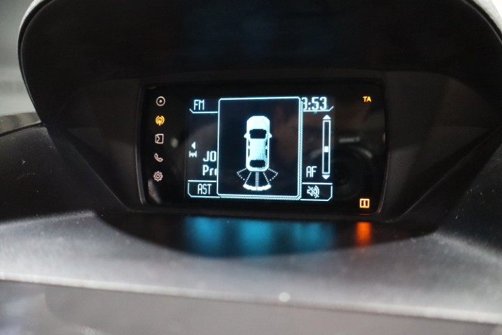 Ford Tourneo Courier 1.5 TDCi