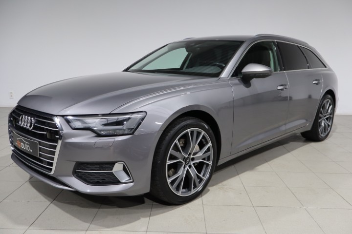 Audi A6 Avant 45 TFSI S Tronic