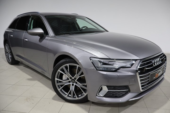 Audi A6 Avant 45 TFSI S Tronic
