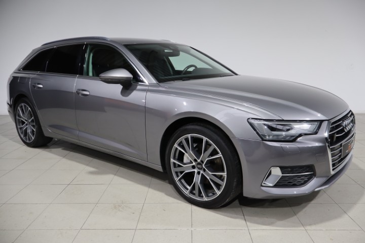 Audi A6 Avant 45 TFSI S Tronic