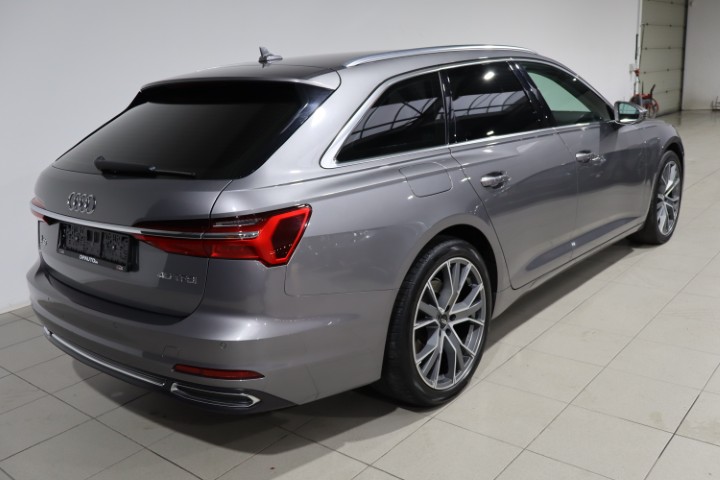 Audi A6 Avant 45 TFSI S Tronic