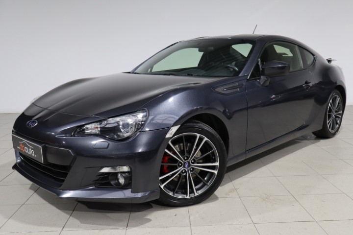 Subaru BRZ 2.0i Sport