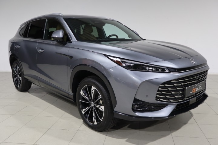 MG HS 1.5T-GDI Luxury