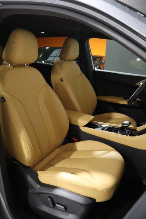 MG HS 1.5T-GDI Luxury