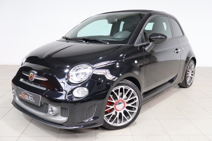 Abarth 595C Turismo 1.4 T-Jet