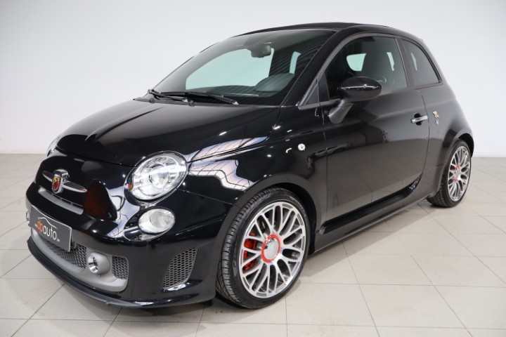 Abarth 595C Turismo 1.4 T-Jet