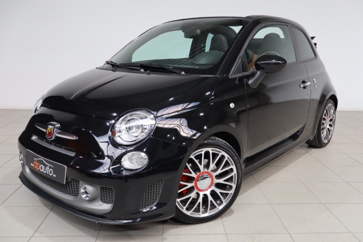 Abarth 595C Turismo 1.4 T-Jet