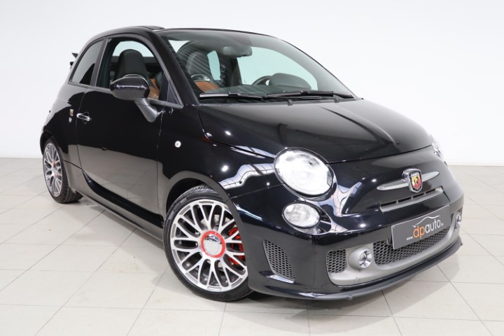 Abarth 595C Turismo 1.4 T-Jet