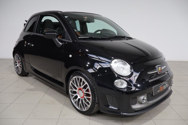 Abarth 595C Turismo 1.4 T-Jet