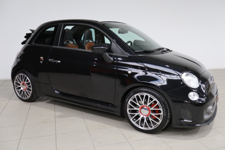 Abarth 595C Turismo 1.4 T-Jet