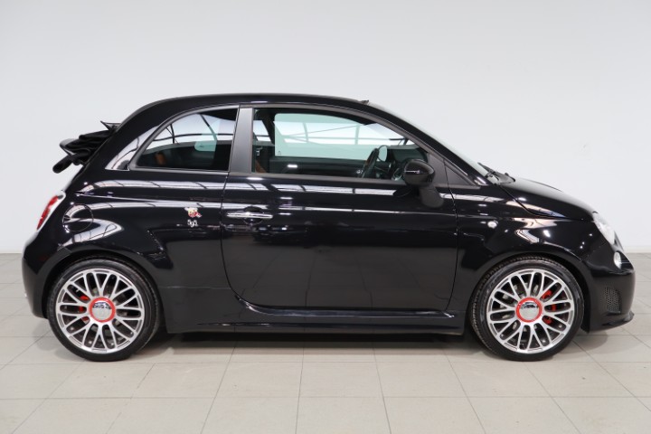 Abarth 595C Turismo 1.4 T-Jet