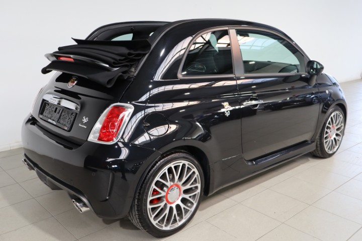 Abarth 595C Turismo 1.4 T-Jet