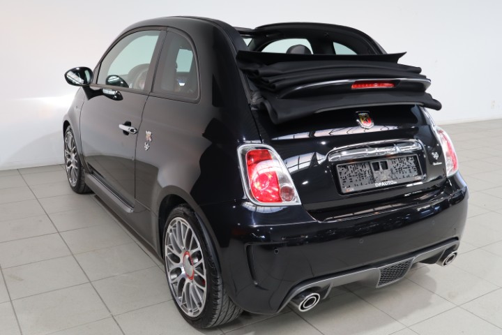 Abarth 595C Turismo 1.4 T-Jet