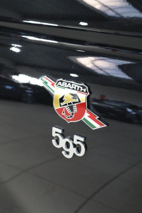 Abarth 595C Turismo 1.4 T-Jet