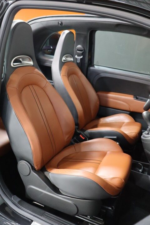 Abarth 595C Turismo 1.4 T-Jet