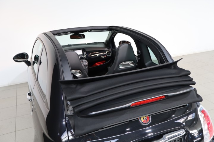 Abarth 595C Turismo 1.4 T-Jet