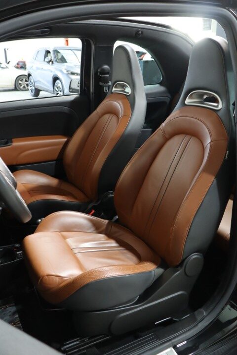 Abarth 595C Turismo 1.4 T-Jet