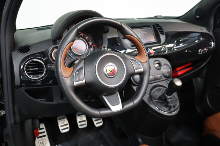 Abarth 595C Turismo 1.4 T-Jet