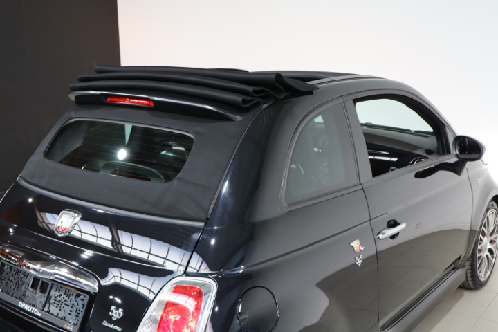 Abarth 595C Turismo 1.4 T-Jet