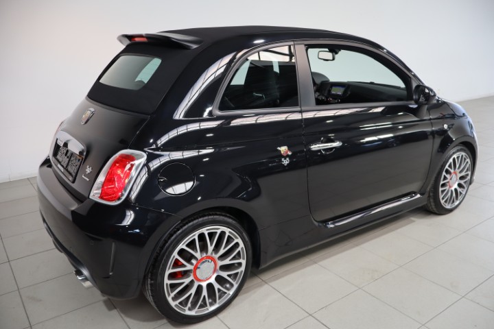 Abarth 595C Turismo 1.4 T-Jet