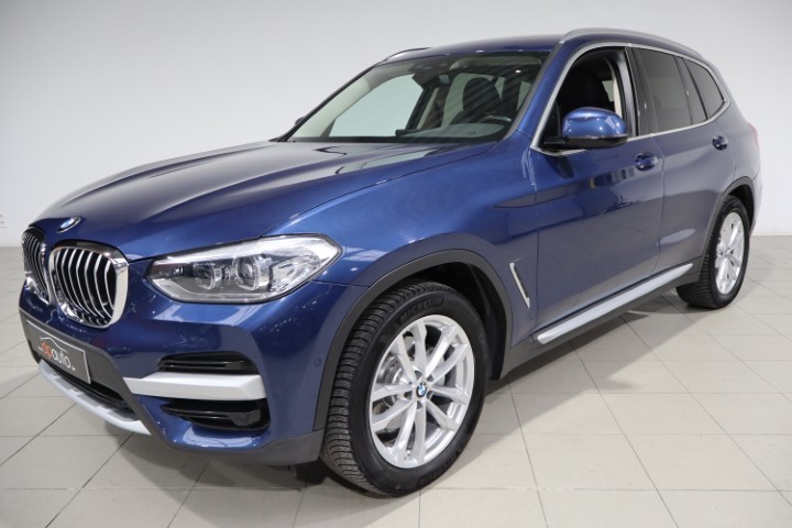 BMW X3 2.0 sDrive xLine