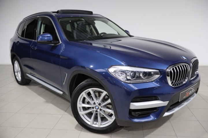 BMW X3 2.0 sDrive xLine