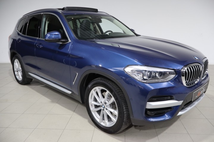 BMW X3 2.0 sDrive xLine