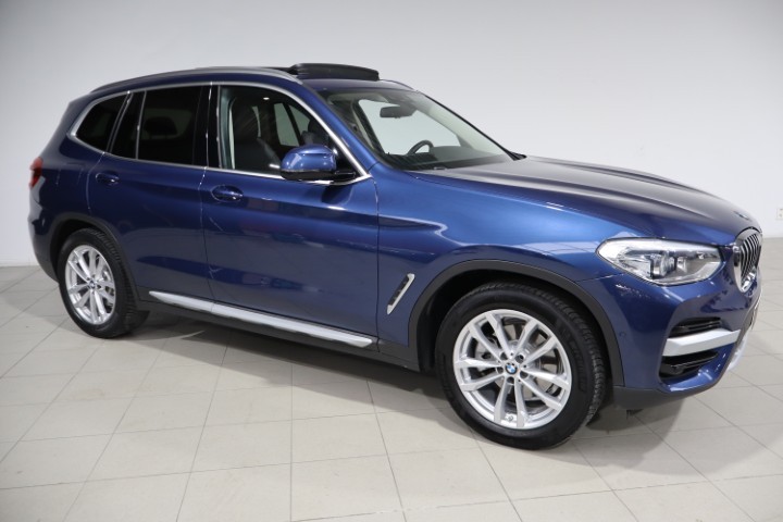 BMW X3 2.0 sDrive xLine