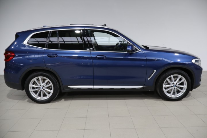BMW X3 2.0 sDrive xLine