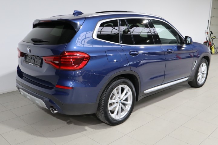 BMW X3 2.0 sDrive xLine
