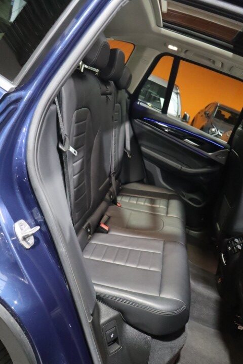 BMW X3 2.0 sDrive xLine