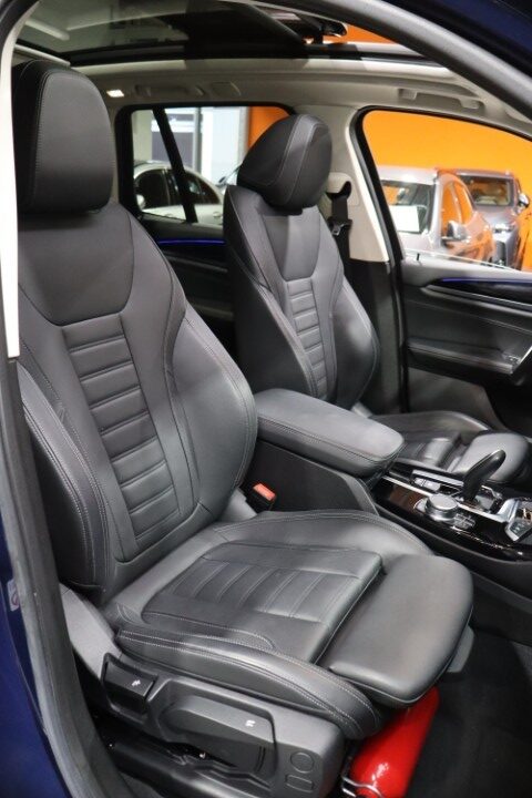 BMW X3 2.0 sDrive xLine