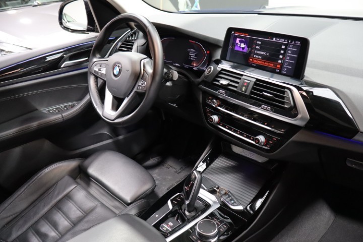 BMW X3 2.0 sDrive xLine