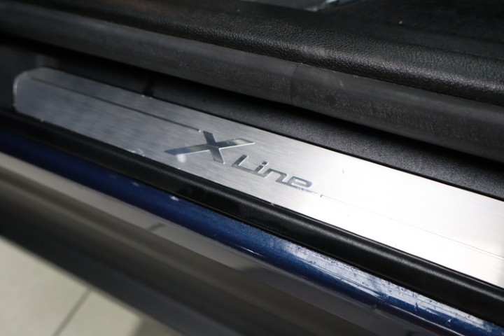 BMW X3 2.0 sDrive xLine