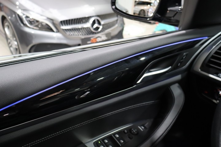 BMW X3 2.0 sDrive xLine