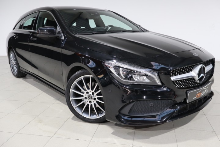 Mercedes CLA200 AMG PACK