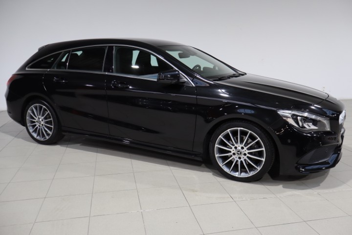 Mercedes CLA200 AMG PACK