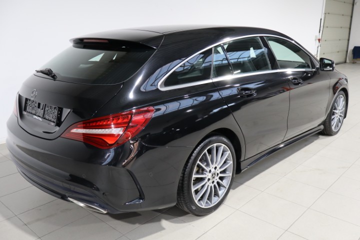 Mercedes CLA200 AMG PACK