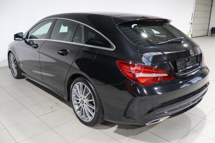 Mercedes CLA200 AMG PACK