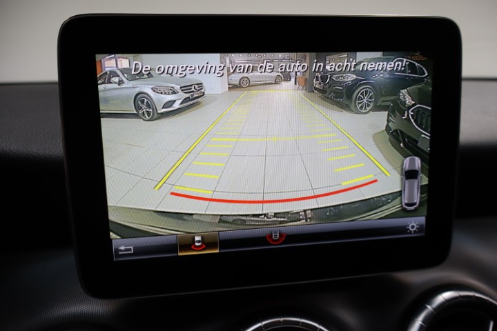 Mercedes CLA200 AMG PACK