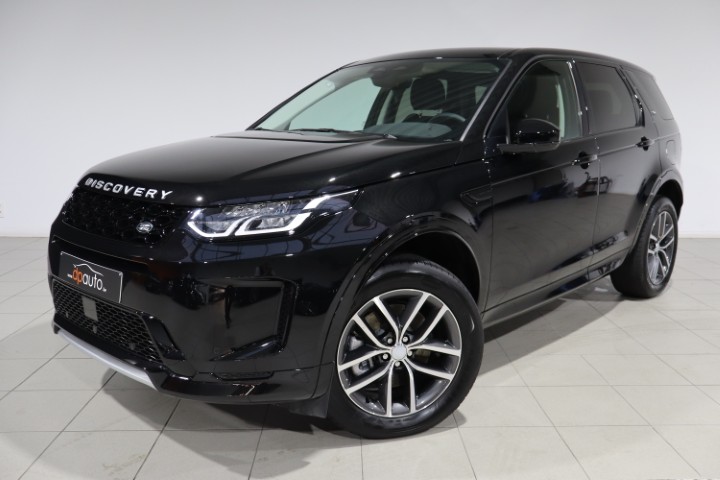 Land Rover DIscovery Sport P270e S